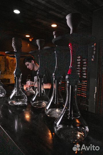 Кальянный Мастер (Кальянщик) Сочи