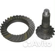 Комплект конических шестерен камаз Z31/15 заднего