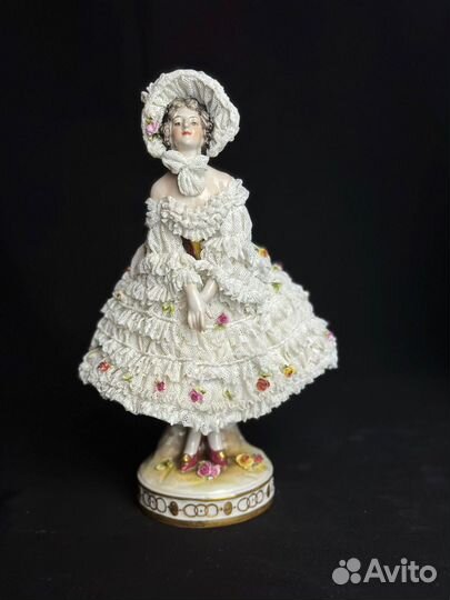 Кружевной фарфор