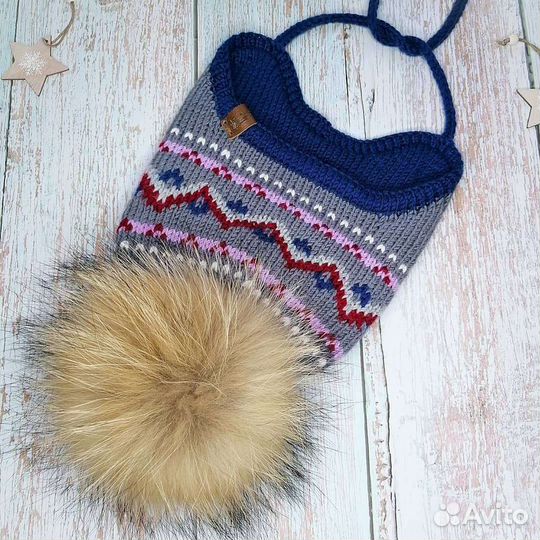 Шапка детская