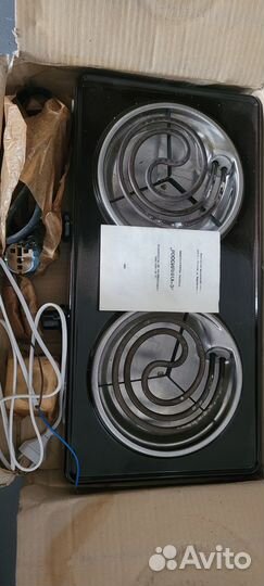 Электроплита