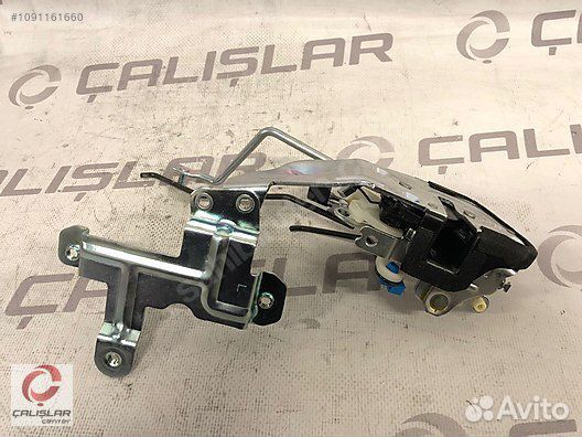 Замок двери 8131034012 hyundai sonata