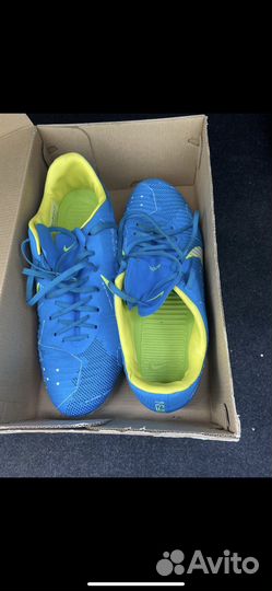 Бутсы nike 42 размер