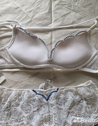 Комплект нижнего белья intimissimi 70 b новый