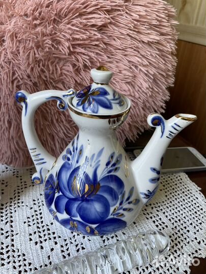 Фарфоровая посуда СССР