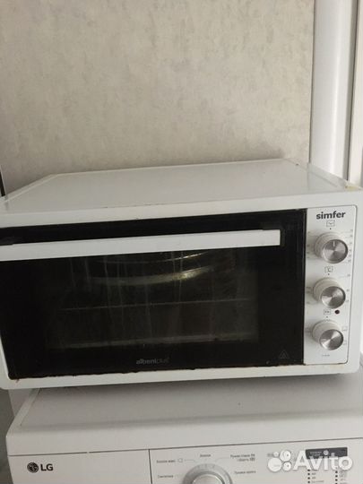 Микроволновая печь simfer