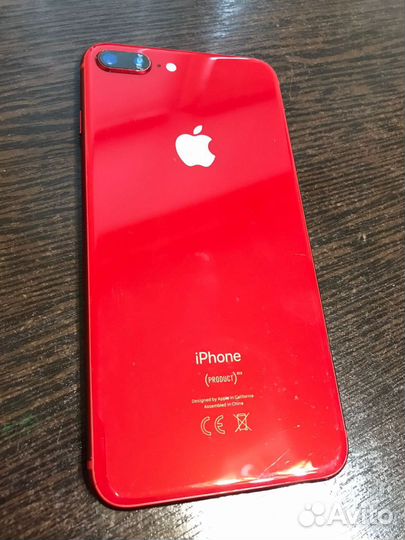 iPhone 8 Plus, 256 ГБ