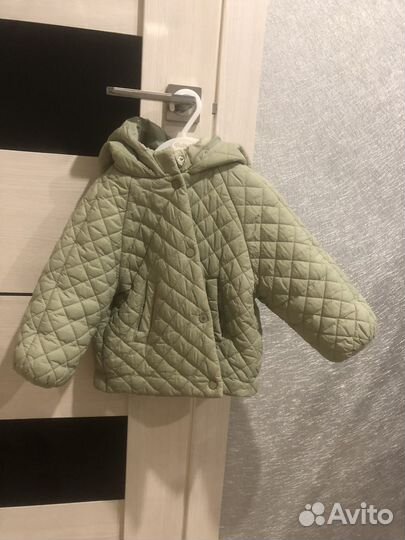 Куртка zara 92