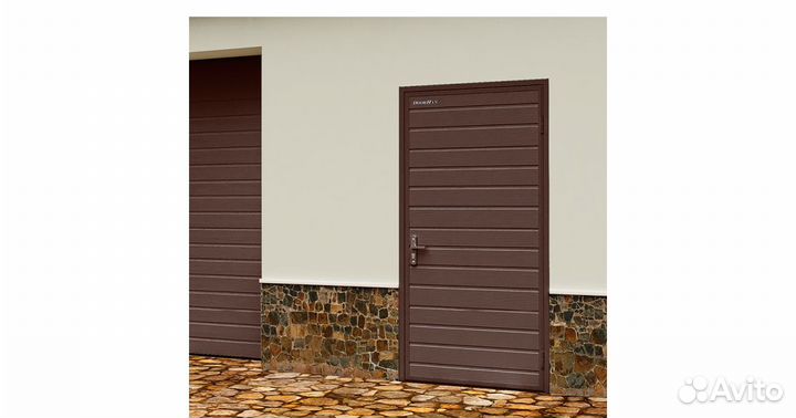 Дверь входная/бытовая