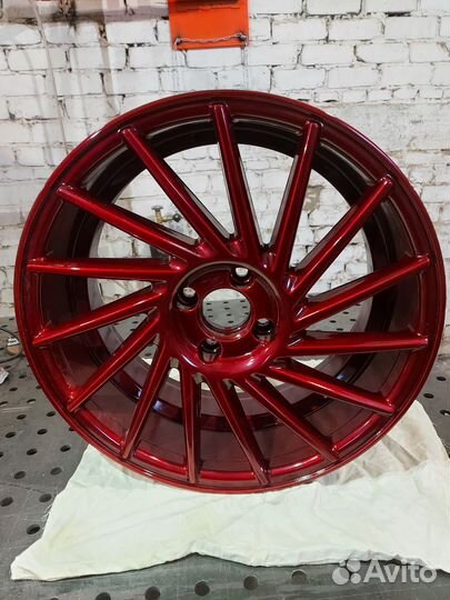 Порошковая покраска