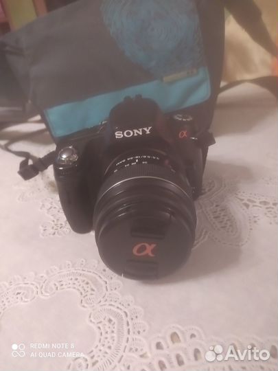 Цифровая зеркальная фотокамера