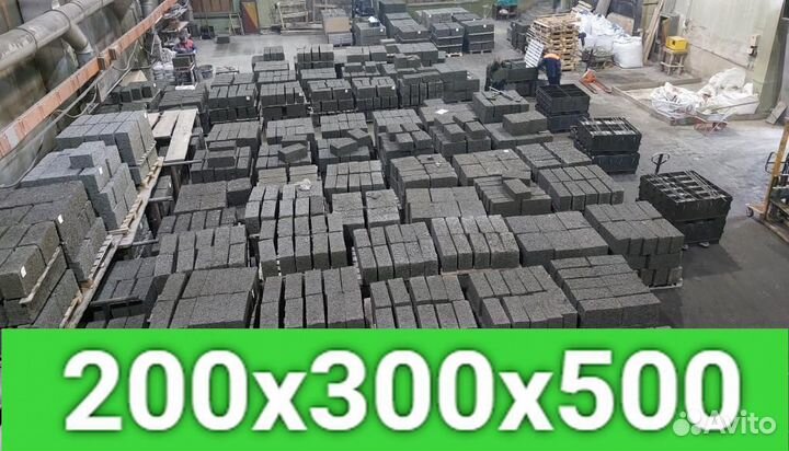 Арболитовые блоки с облицовкой