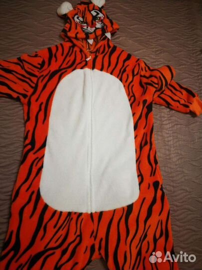 Пижама кигуруми