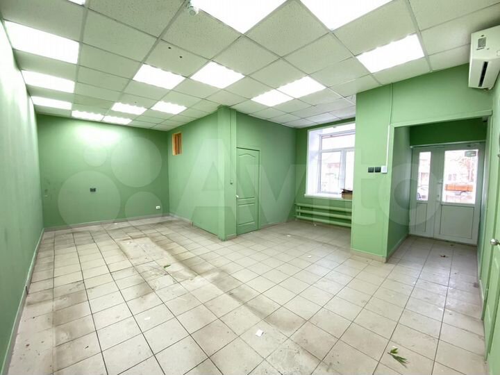 Кгн, Советская 39, Торговое, 39 м²