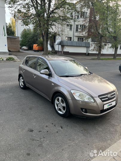 Kia Ceed 1.4 МТ, 2007, 210 000 км