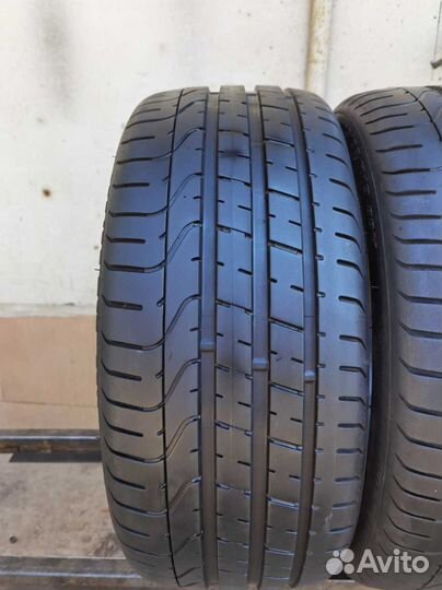 Pirelli P Zero 225/35 R19 88Y