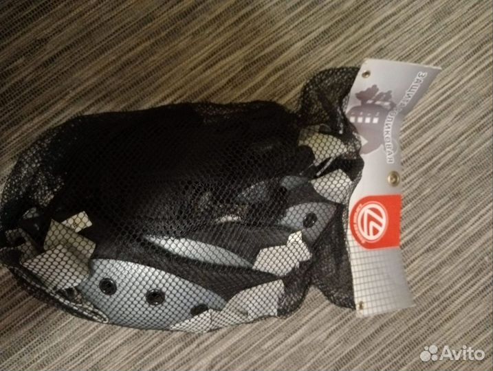 Защита для роликов