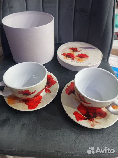 Чайные пары 2