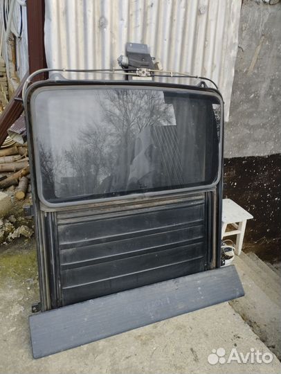 Капот range rover p38 Пегас