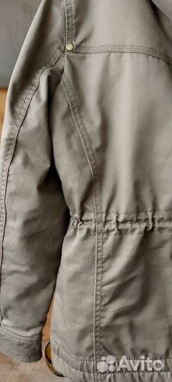 Парка женская демисезонная 46 р