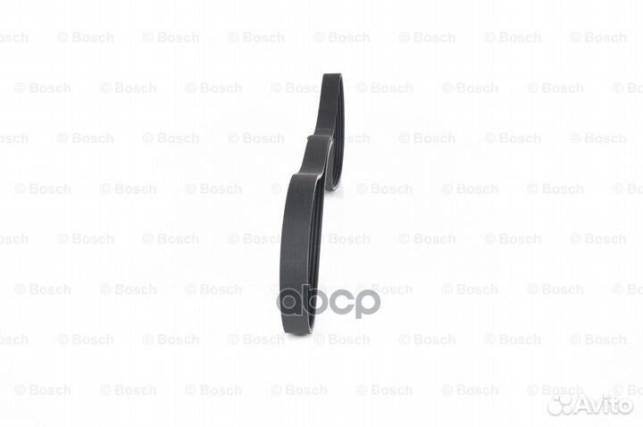 Ремень поликлиновой 6PK1195 1987945704 Bosch