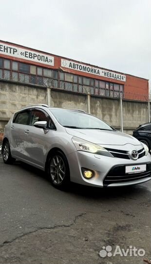 Toyota Verso 1.8 CVT, 2013, 210 000 км