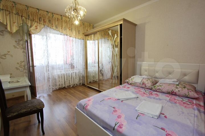 2-к. квартира, 55 м², 6/12 эт.