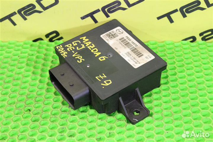 Блок управления Mazda Mazda 6 GJ PE 2015