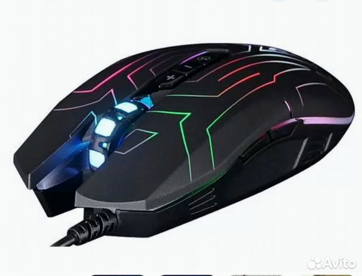 Игровая мышь a4tech x7 Oscar