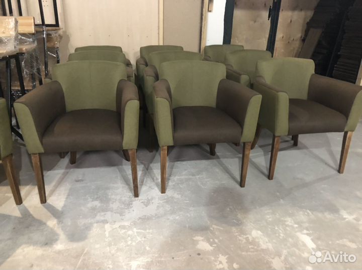 Кресло, Диваны для кафе