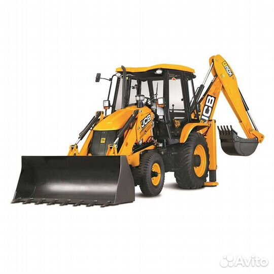 Фильтр топливный (сепаратор) JCB 3CX,4CX