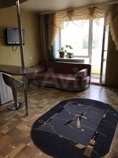 Квартира-студия, 30 м², 3/9 эт.