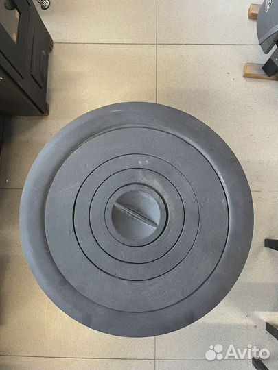 Печь для дома и дачи. Теплодар