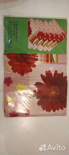 Подставка под горячее набор