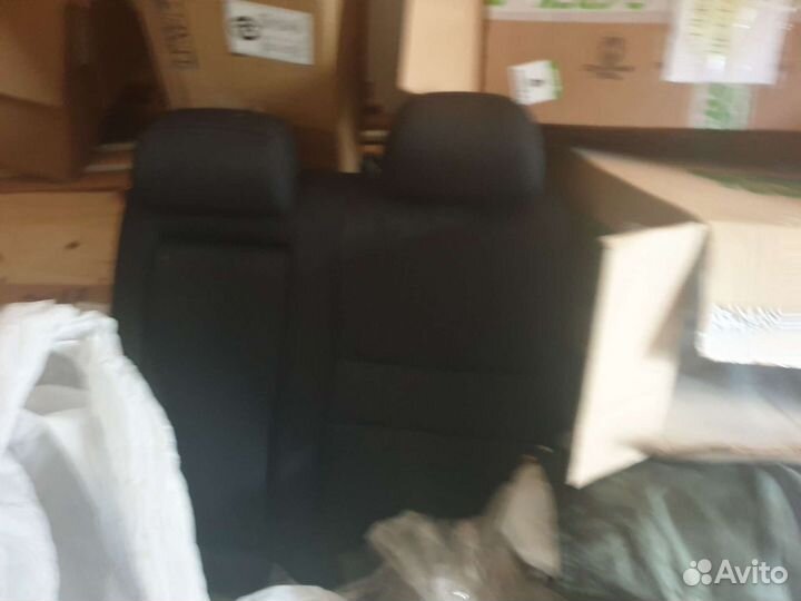 Салон honda accord 7