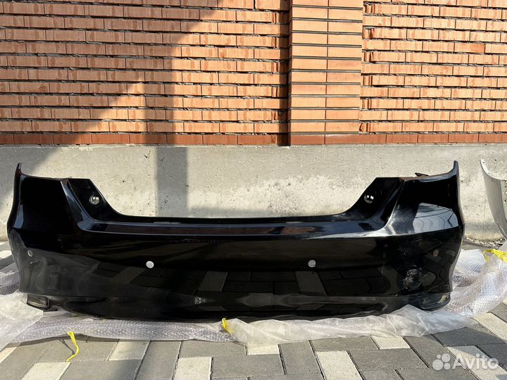 Бампер камри 55