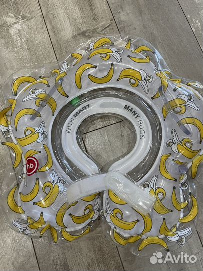 Круг на шею для купания