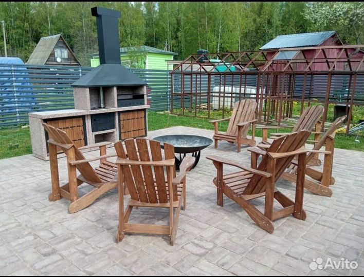 Мангальный модульный комплекс