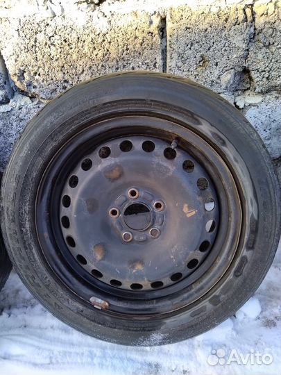 Шины диски и колеса на 16