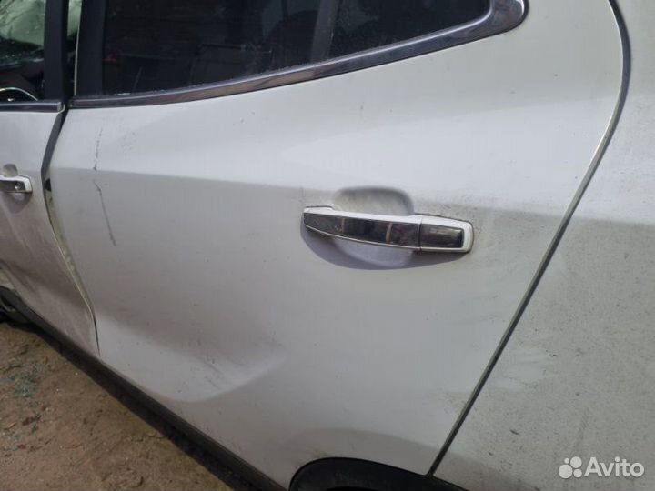 Дверь задняя левая Opel Mokka