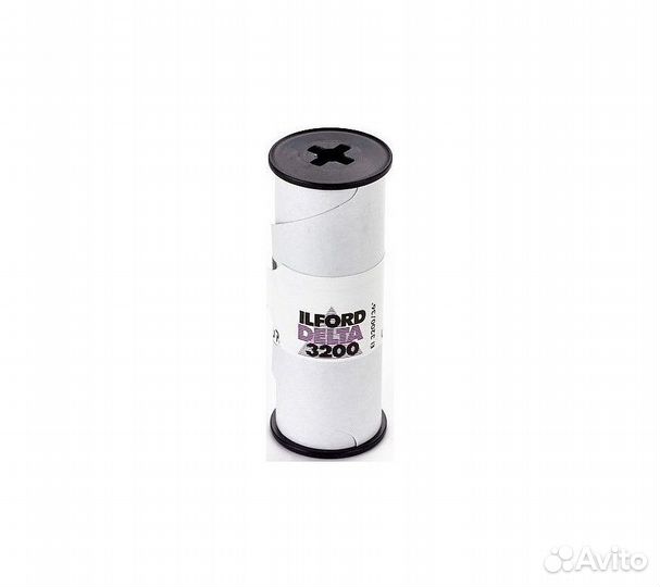 Фотопленка Ilford Delta 3200 120/12
