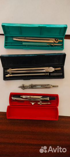 Циркули СССР