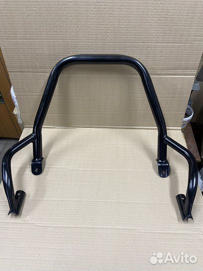 Обвесы мотоцикла Урал