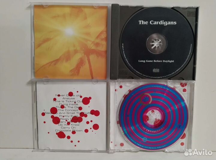 Музыка на CD