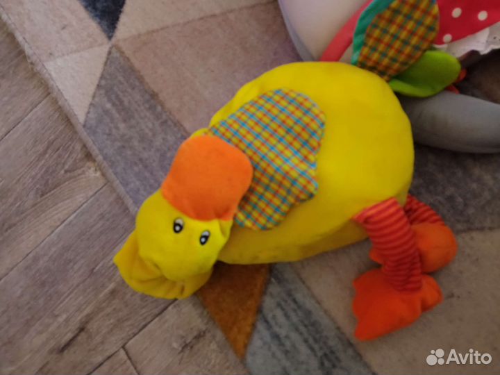 Мягкие игрушки