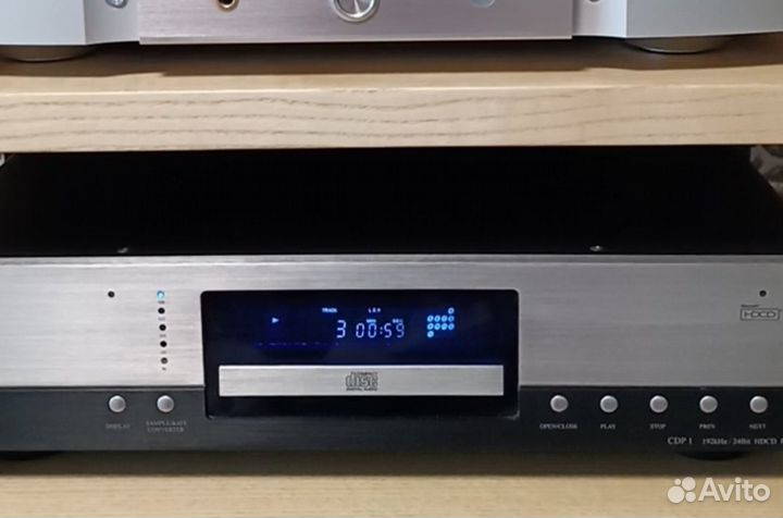 Проигрыватель сд дисков Cary CDP-1