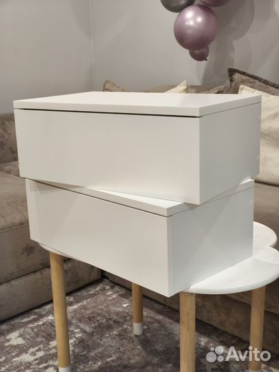 Тумба подвесная прикроватная