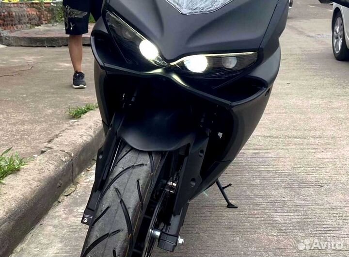 Электрический мотоцикл