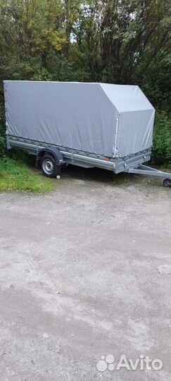 Прицеп легковой