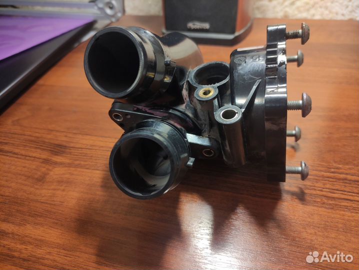 Octavia a5 1 8 tsi корпус помпы (оригинал)